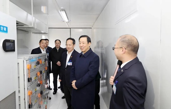 湖南省委书记许达哲一行考察华自科技1.jpg 湖南省委书记许达哲一行考察华自科技1.jpg